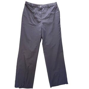 East 5th Secretly Slender Womens Pants Size 12 navy